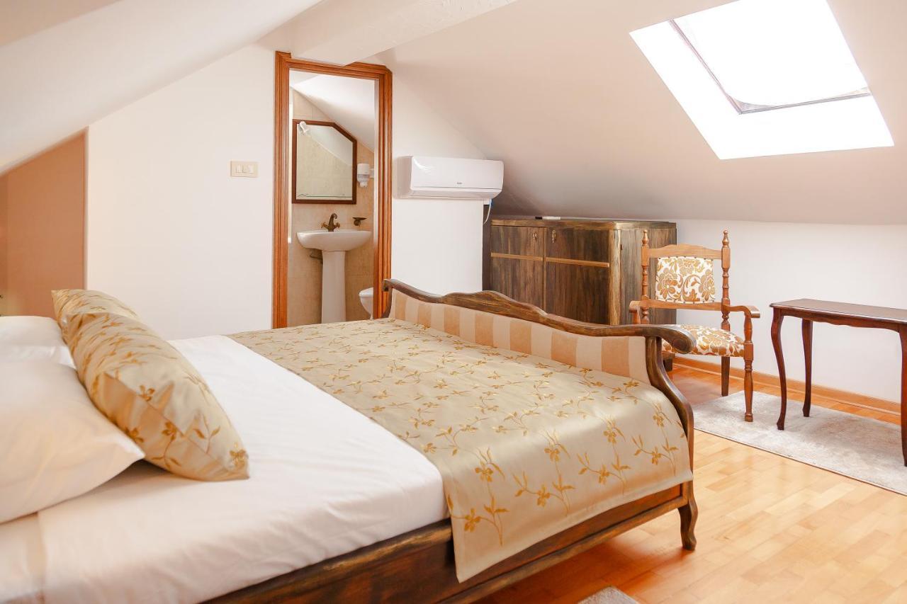 Casa Antica Drusko Hotel Kotor Ngoại thất bức ảnh