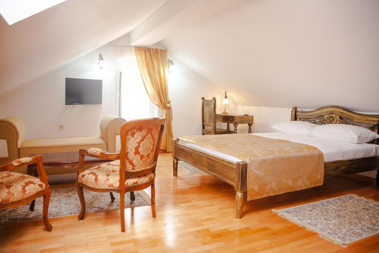 Casa Antica Drusko Hotel Kotor Ngoại thất bức ảnh